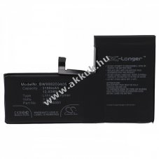 Helyettest akku Apple iPhone X 3150mAh