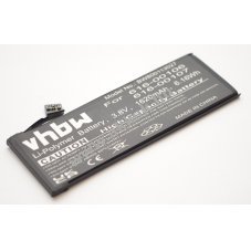 Helyettest akku Apple iPhone SE 1620mAh