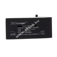 Helyettest akku iPhone 8 Plus tpus A1864 3300mAh