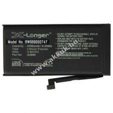 Helyettest akku Apple iPhone 13 Mini tpus A2660, Li-Polymer, 3.85V, 2350mAh