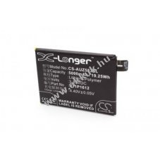 Helyettest akku ASUS Zenfone 3 Zoom, ZE553KL 5000mAh