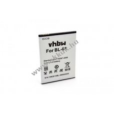 Helyettest akku THL 2015, 2015A tpus BL-08 2700mAh
