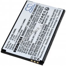 Helyettest akku Beafon SL250 mobiltelefonhoz