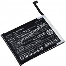 Helyettest akku Beafon tpus M6s-20