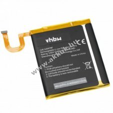 Helyettest akku Blackview BV9600 Pro tpus 626479P, 5580mAh