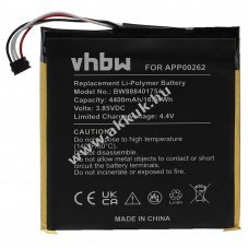 Helyettest akku Caterpillar Cat S61 tpus APP00262 4400mAh