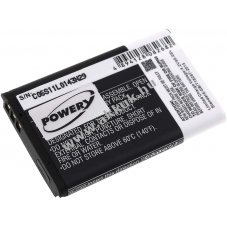 Helyettest akku Caterpillar CAT B100