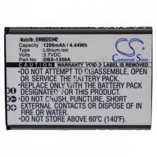 Helyettest akku Doro 7030, 7031 1200mAh