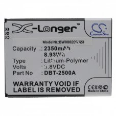 Helyettest akku Doro 8035 2350mAh