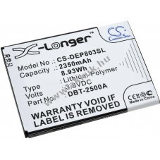 Helyettest nagyi okostelefon akku Doro 8035