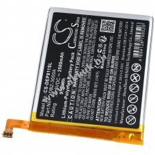 Doro 8100 8100 Plus mobiltelefon akku (helyettes�t�)