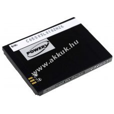 Helyettest akku Emporia Click V32