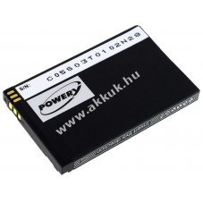 Helyettest akku Emporia Telme C95