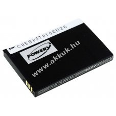 Helyettest akku Emporia tpus AK-V35