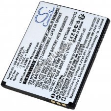 Helyettest kompatibilis akku Emporia tpus AK-V227-BC