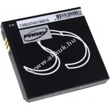 Helyettest akku Evolveo tpus SGP-Q4-BAT