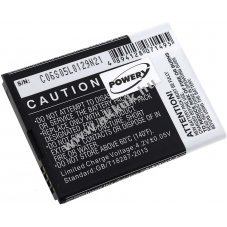 Helyettest akku Huawei G510