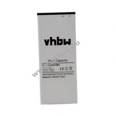 Helyettest akku Huawei tpus HB4342A1RBC, 2580mAh 3.8V