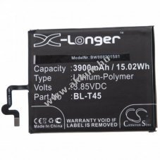 Helyettest akku  LG Q70 tpus BL-T45 3900mAh