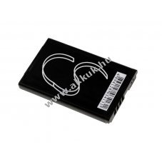 Helyettest akku LG Electronics GM205