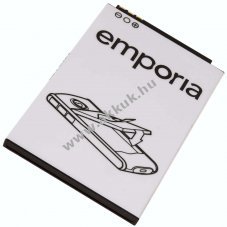 Eredeti akku Emporia V50 / tpus AK-V25 / emporia Pure V25