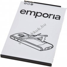Eredeti nagyitelefon akku Emporia Simplicity / V27 / tpus AK-V27