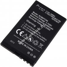 Eredeti akku Doro Primo 366 / tpus RCBNTC04