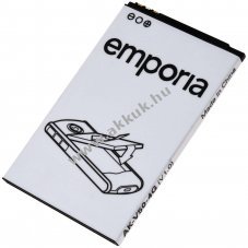 Eredeti nagyitelefon akku Emporia Acitve V50 4G / tpus AK-V50-4G