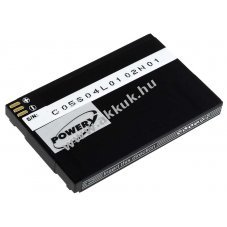 Helyettest akku Emporia tpus BAT-C110