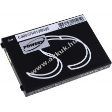 Helyettest akku MyPhone tpus BM-06