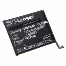 Helyettest akku Nokia 2.3 tpus WT240, 3900mAh