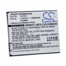 Helyettest akku Nokia 1 Plus tpus TA-1130 2400mAh