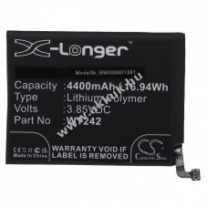 Helyettest akku Nokia 2.4 4400mAh