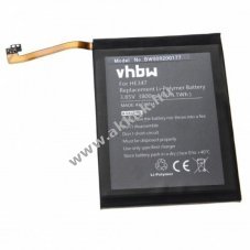 Helyettest akku Nokia 7 Plus 3800mAh