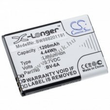 Helyettest akku Nokia 8110 4G tpus BV-6A, 1200mAh