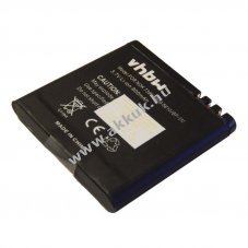 Helyettest akku Nokia tpus BP-5M 900mAh