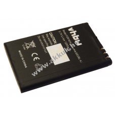 Helyettest akku Nokia tpus BL-4J 1200mAh