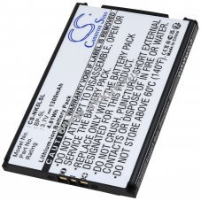 Helyettest akku Nokia tpus BP-5L