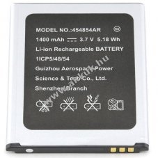 Eredeti akku Panasonic KX-TU160 tpus 454854AR