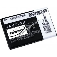 Helyettest akku Sagem OT890