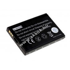 Helyettest akku Sagem/Sagemcom myX-1
