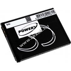 Helyettest akku Sagem tpus 287079530