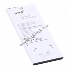 Helyettes�t� akku Samsung Galaxy A5, SM-A510, SM-A5100 2900mAh