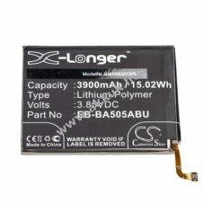 Helyettest akku Samsung Galaxy A50 tpus EB-BA505ABU 3900mAh