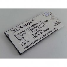 Helyettest akku Samsung Galaxy On7 2016 Duos, SM-G6100 3300mAh