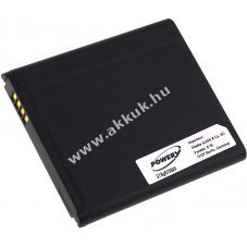 Helyettest akku Samsung SM-C115