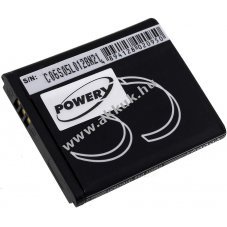 Helyettes�t� akku Samsung t�pus BST3108BC