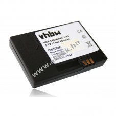 Helyettes�t� akku Siemens C45 A50 M50 MT50