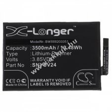 Helyettest akku Sony Xperia 10 II 3500mAh