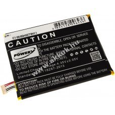 Helyettest akku Vodafone OT-985N